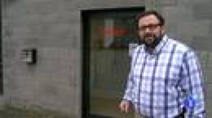 Españoles en el mundo - Belfast - Sergio