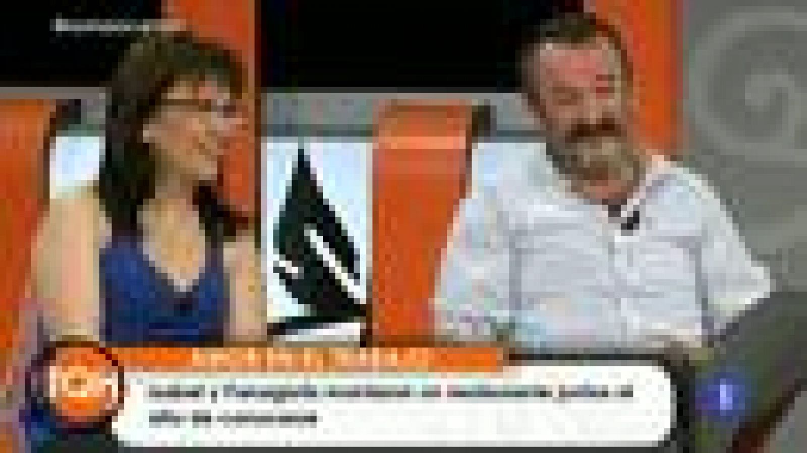 Tenemos que hablar - Isabel y Panagiotis, amor en el restaurante