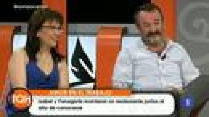 Tenemos que hablar - Isabel y Panagiotis, enamorados