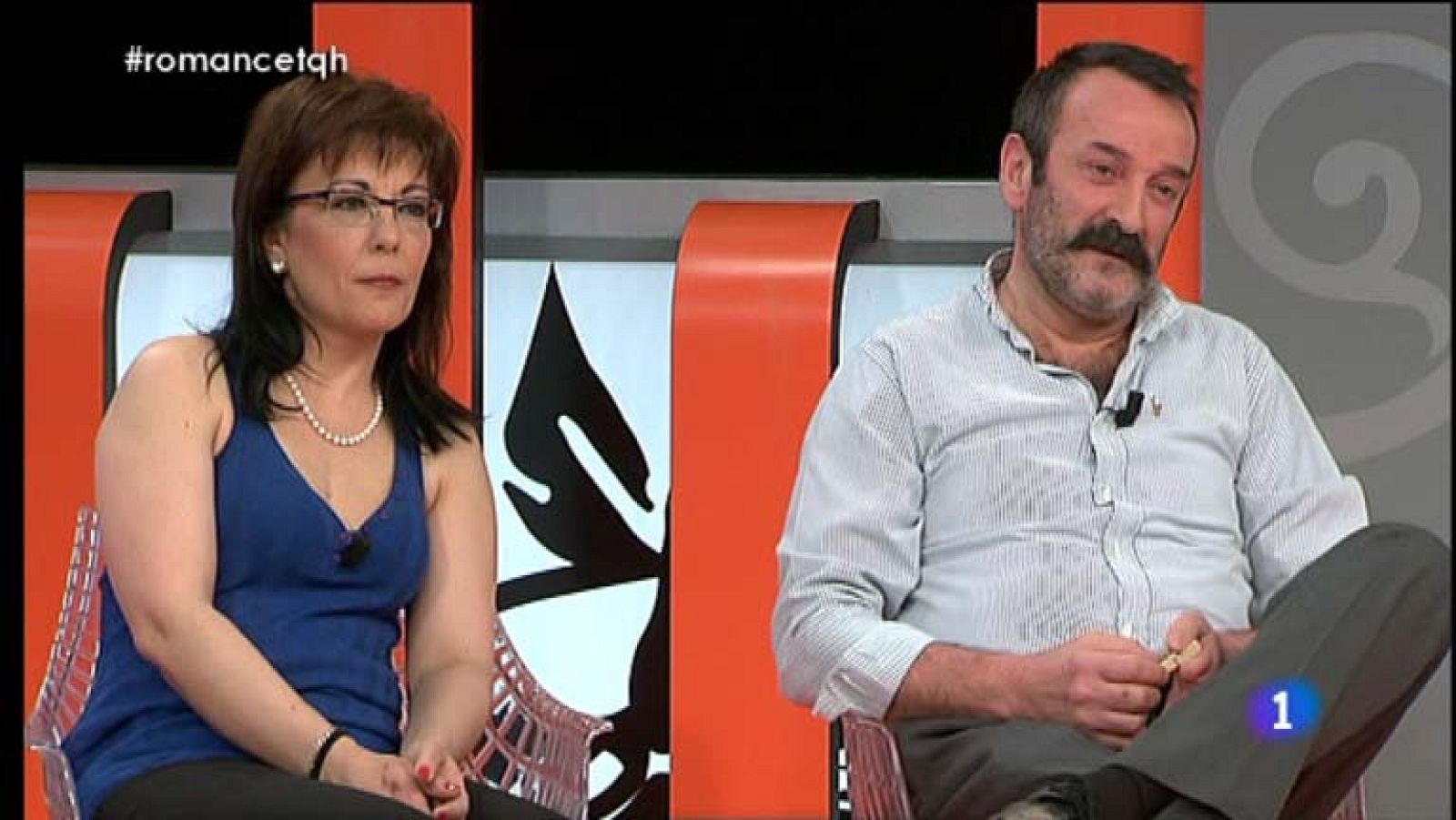 Tenemos que hablar - Isabel y Panagiotis, amor en el restaurante