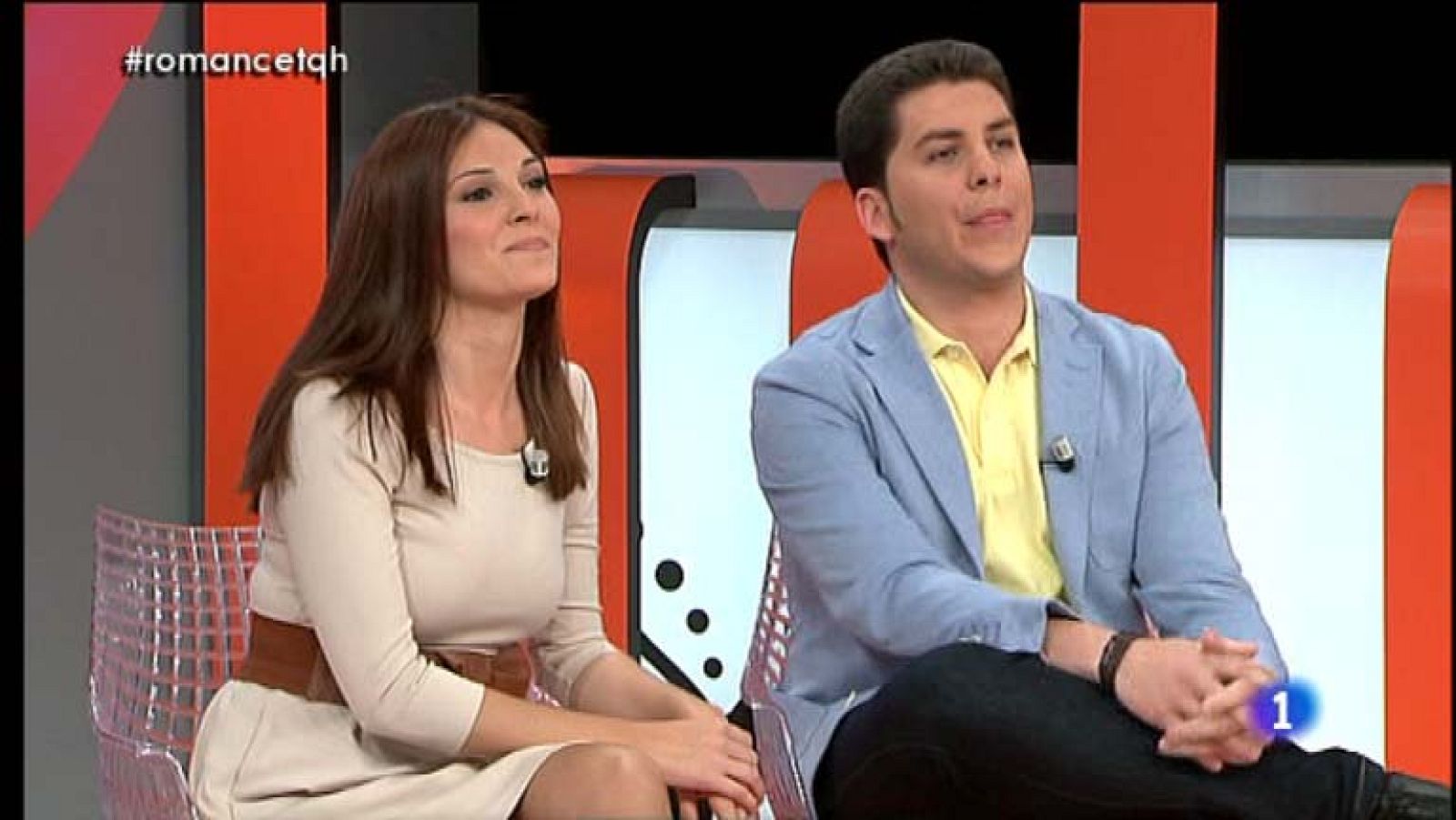 Tenemos que hablar - Ana y Vladimir, amor en la Televisión de Andalucía