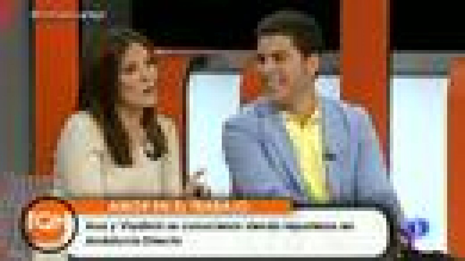 Tenemos que hablar - Ana y Vladimir, amor en la Televisión de Andalucía