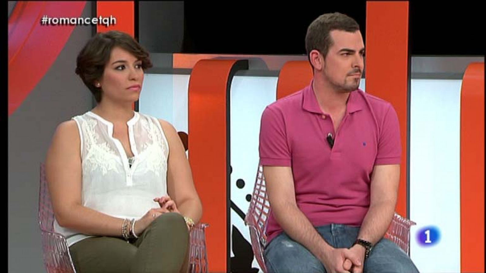 Tenemos que hablar - Mercedes y Rubén, amor en el centro comercial