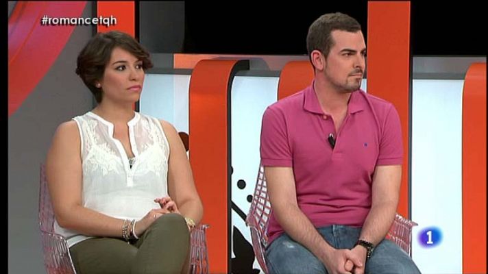 Tenemos que hablar - Mercedes y Rubén amor en el trabajo