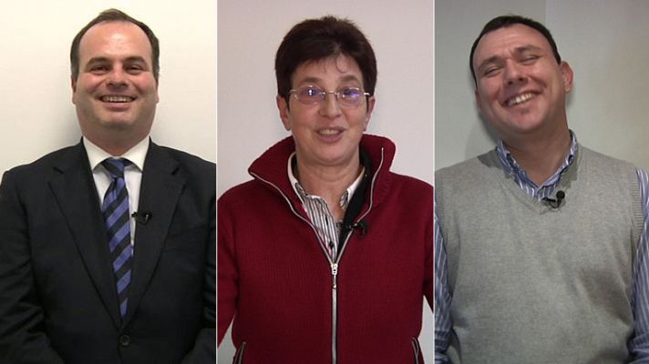 El alma de las empresas - El alma de las empresas: Tomas falsas de los trabajadores de Calvo