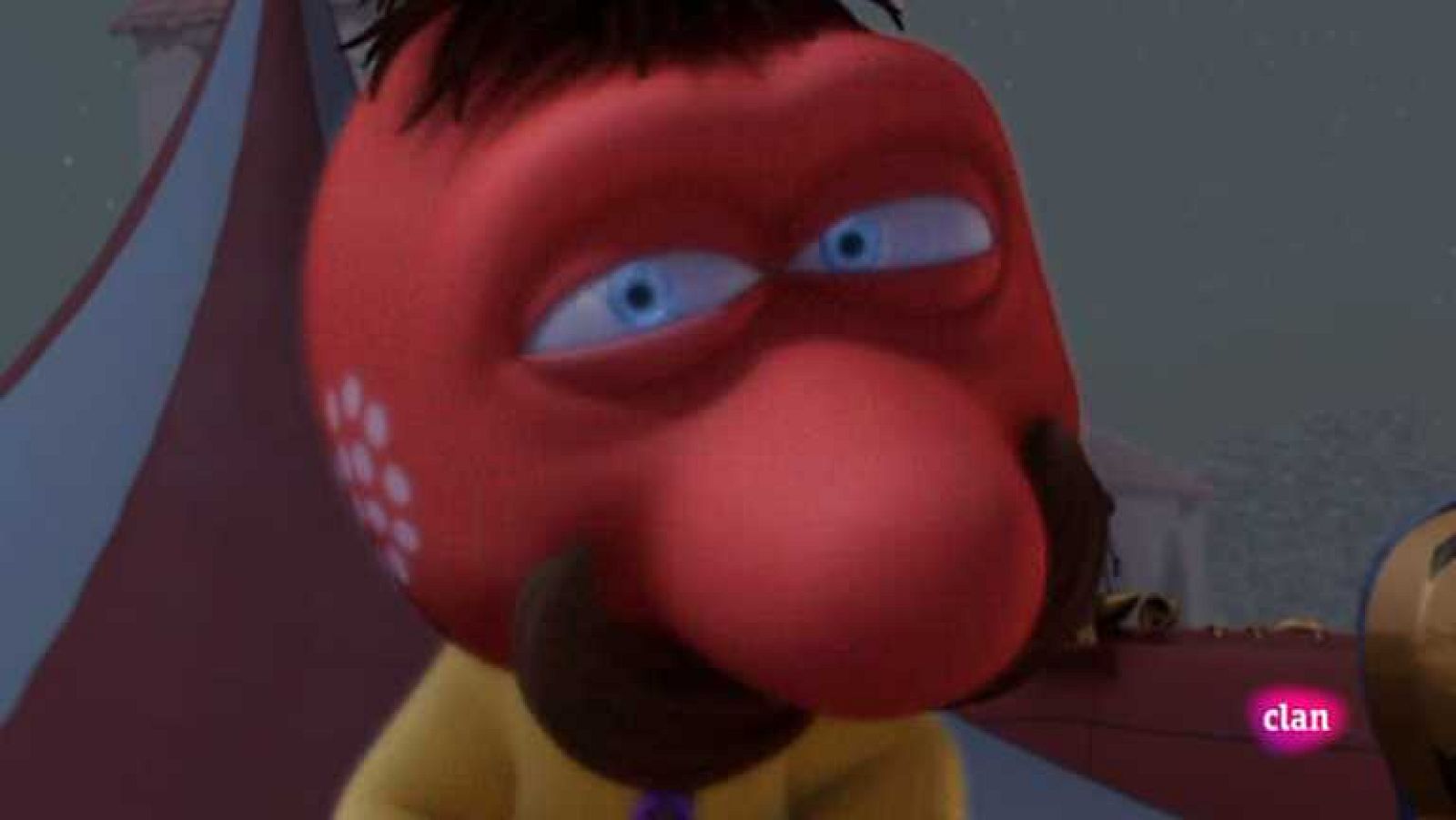 THE PHANTOM HORSE THIEF - El Tiovivo Mágico en inglés | Watch