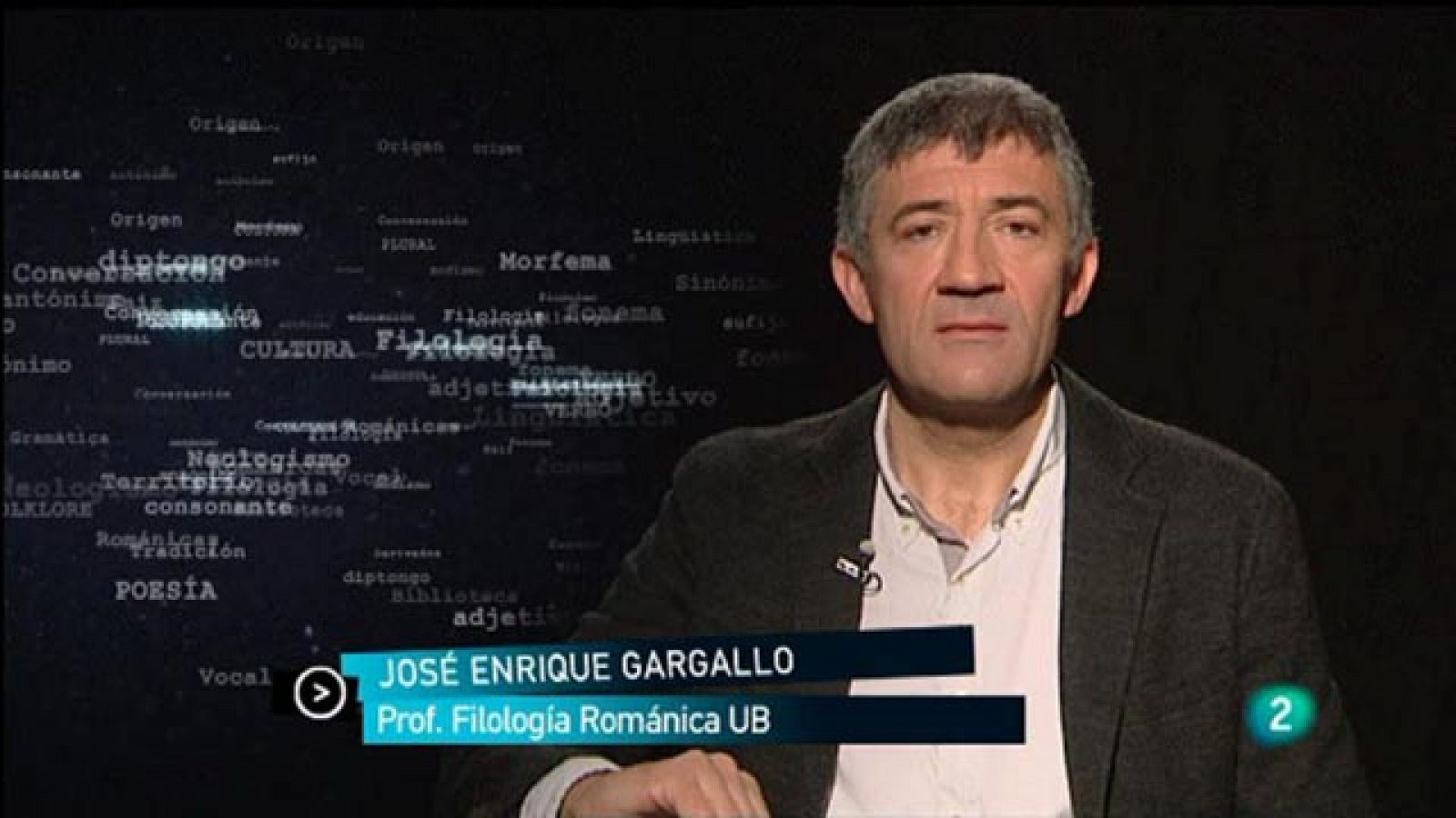 Para Todos La 2 -  Etimologia: Montes y montaña