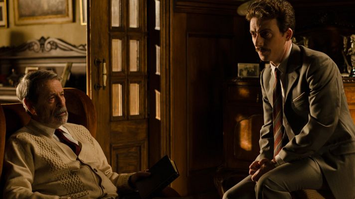 Gran Reserva. El origen - Los Cortázar no quieren un Miranda