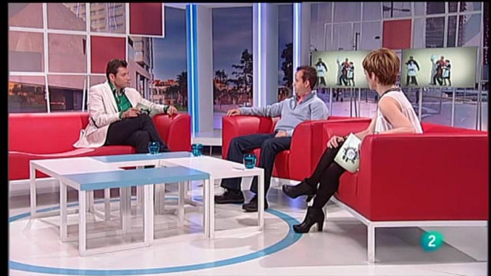 Para todos La 2 - Entrevista: Hugo Soldado, "Con una sonrisa"