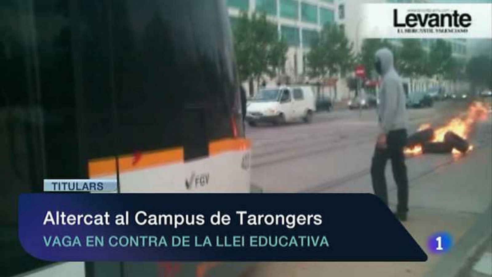 La Comunidad Valenciana en 2' - 09/05/13 - Ver ahora