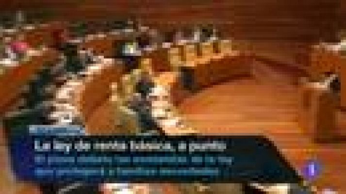 Noticias de Extremadura - Extremadura en 2' - 09/05/13