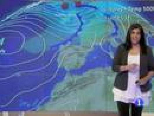 Informatiu Balear - El temps a les Illes Balears - 09/05/13