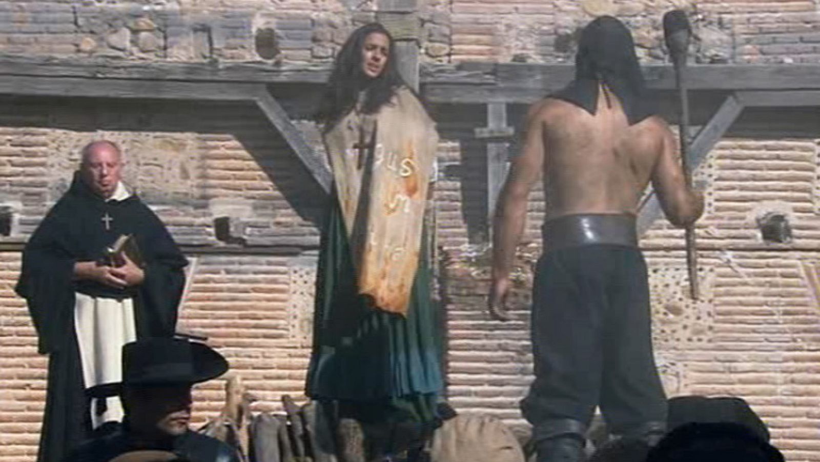 Águila Roja - Margarita en la hoguera y... Águila | Ver