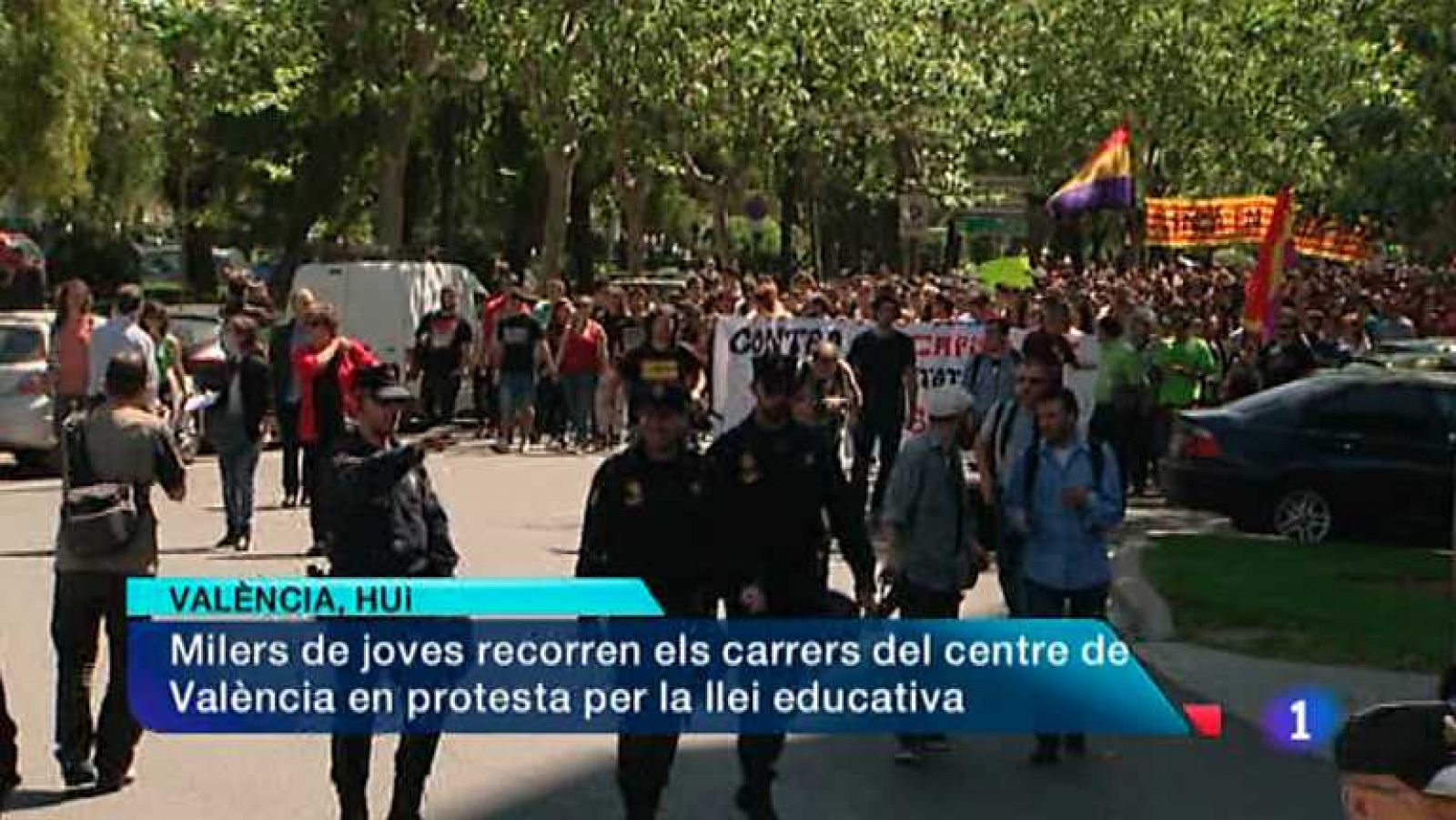 L'informatiu - Comunitat Valenciana: L'Informatiu - Comunitat Valenciana - 09/05/13  | RTVE Play