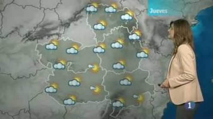Noticias de Castilla-La Mancha - El tiempo en Castilla- La Mancha. 09/5/13