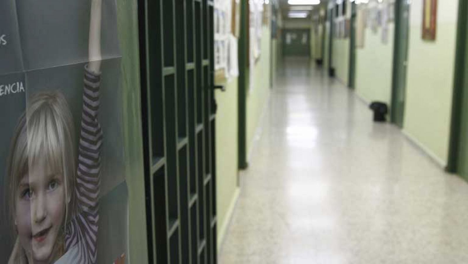 El sector educativo en Huelga por los recortes del Gobierno