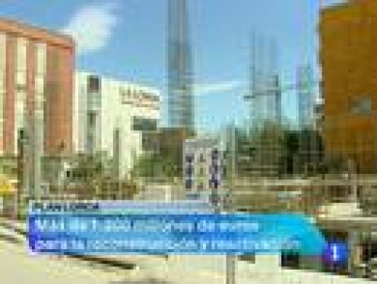 Noticias Murcia - La Comunidad de Murcia en 2'.(09/05/2013)