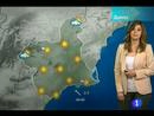 Noticias Murcia - El tiempo en la Comunidad de Murcia.(09/05/2013)