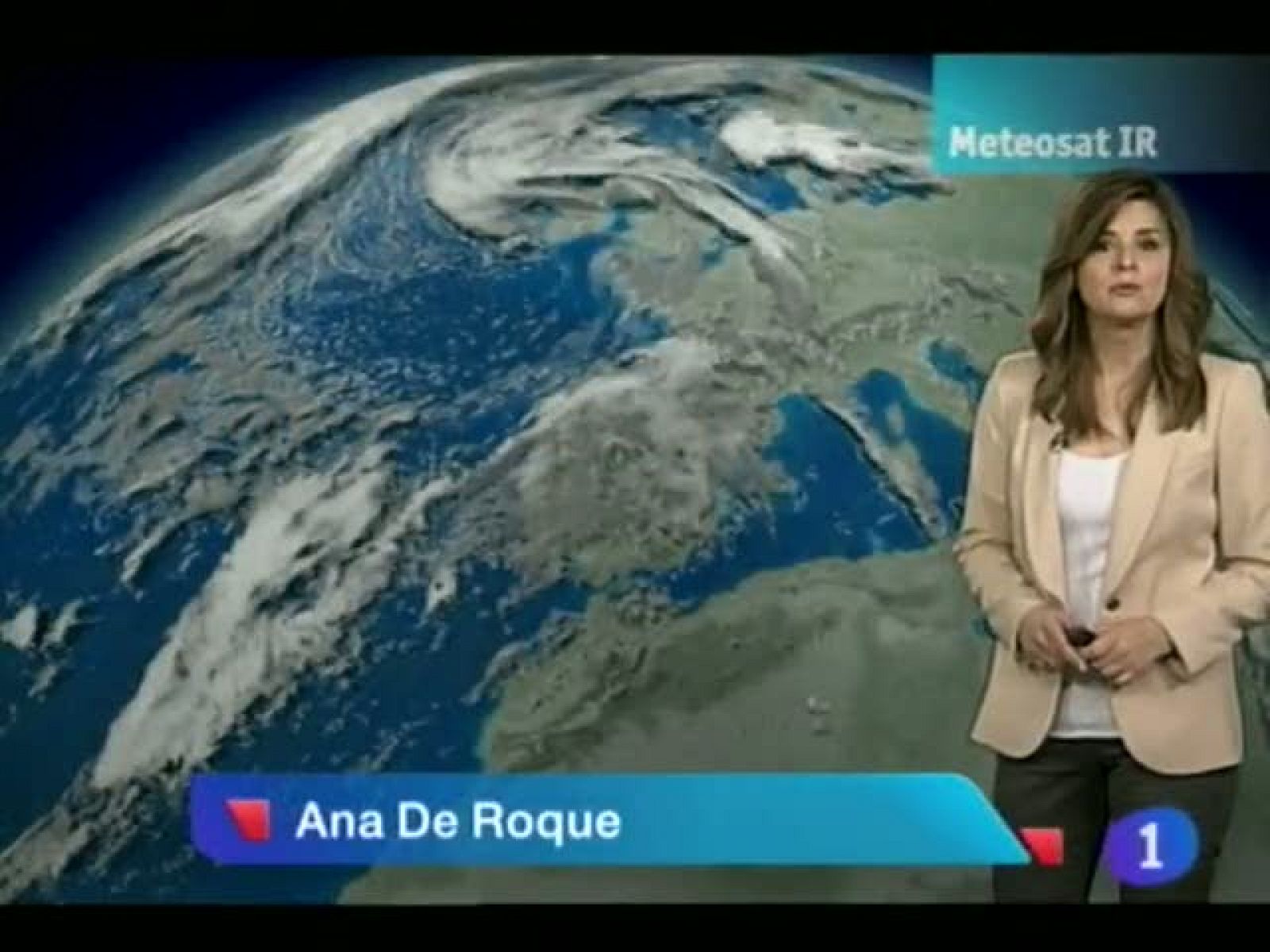 El Tiempo en la Comunidad de Navarra - 09/05/2013 | Ver