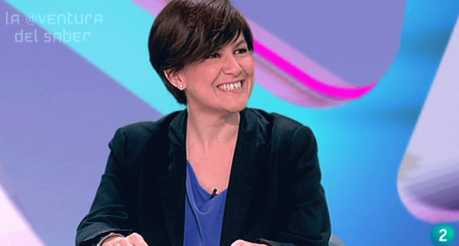 La Aventura del Saber. Ana Ribera, "Molinos"