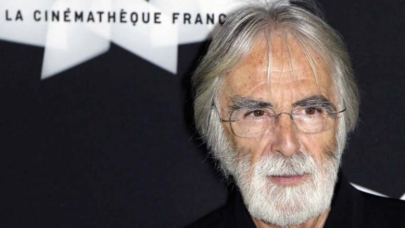 El director de cine Michael Haneke premio príncipe de Asturias de las artes