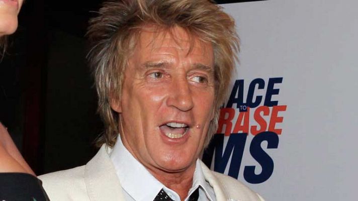 Telediario 1 - "Time", de Rod Stewart