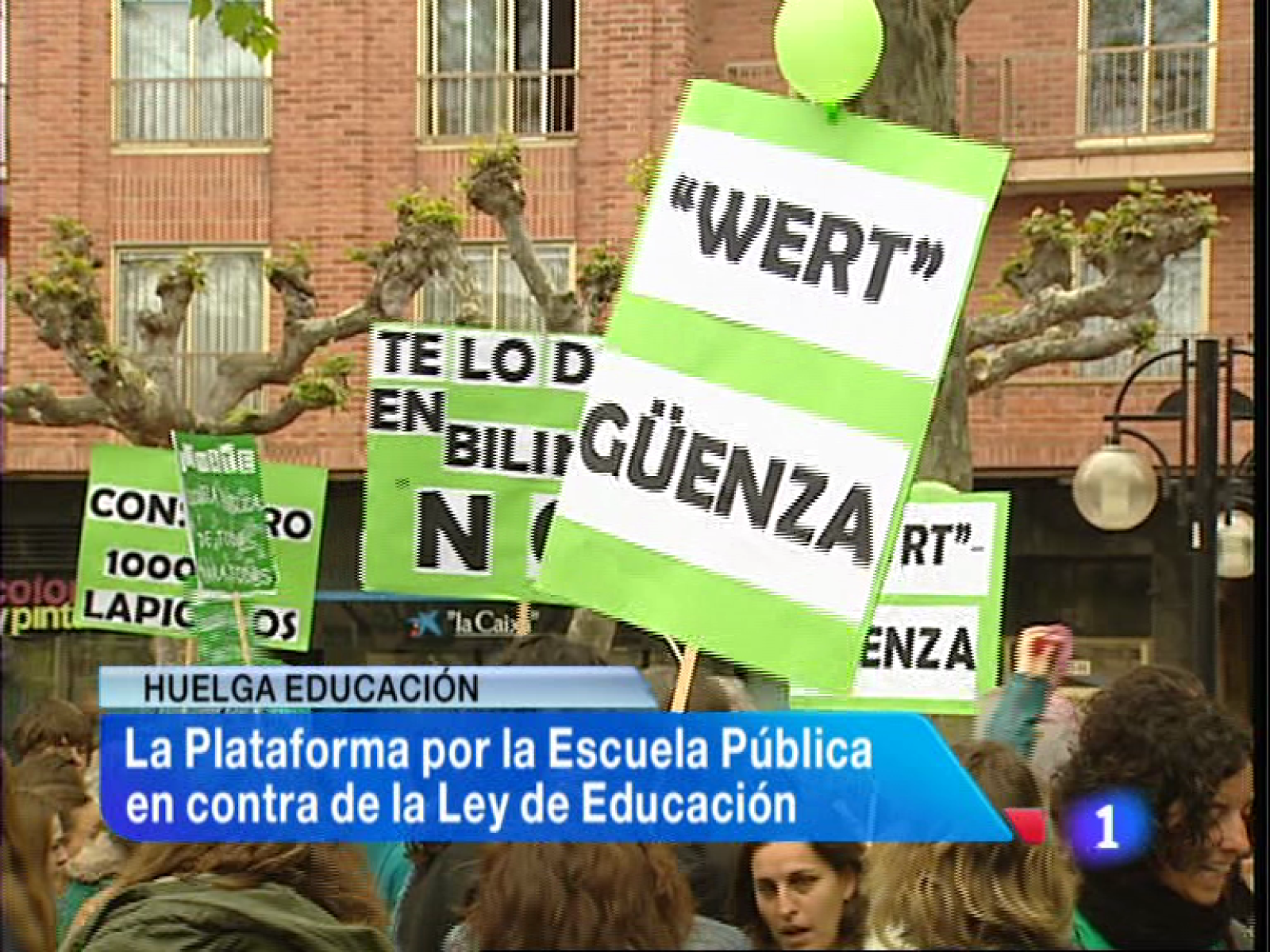 Informativo Telerioja - 09/05/13 | Ver