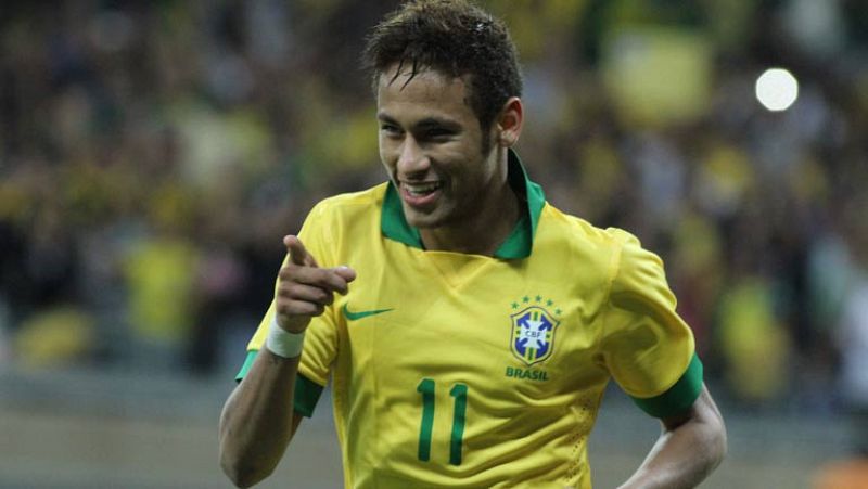 Uno de los nombres que más suena en Barcelona es el de Neymar. La última perla del futbol brasileño quiere venir a Europa y el Barça sería su destino preferido. Pero en las últimas horas se ha comenzado a especular con un posible interés del Real Mad
