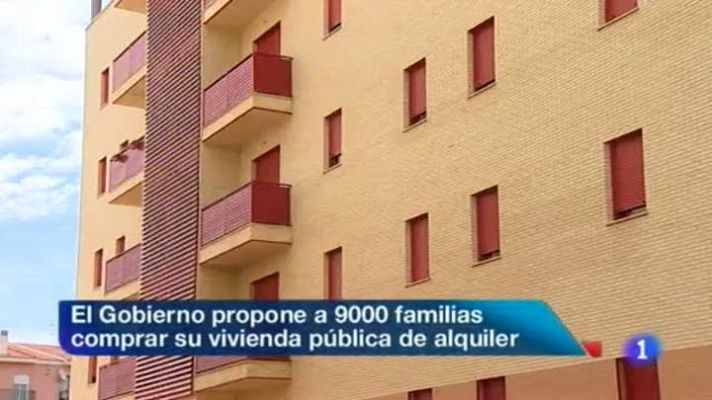 Noticias de Extremadura 2 - 09/05/13