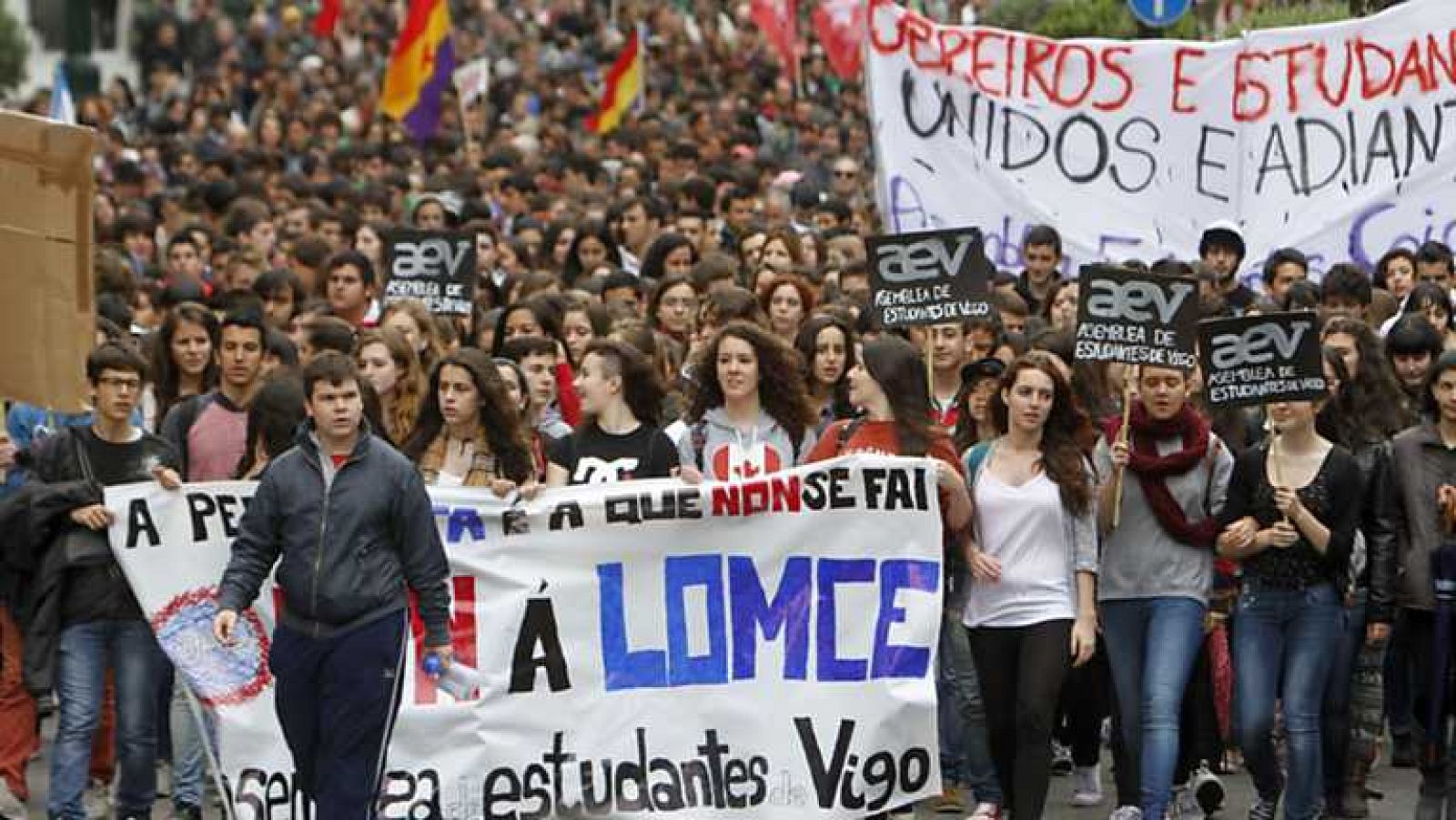 Telediario - 15 horas - 09/05/13 - Ver ahora