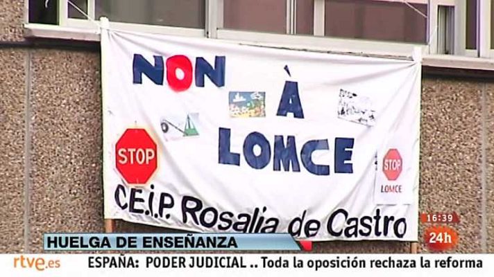 España en 24h - España en 24 horas - 09/05/13