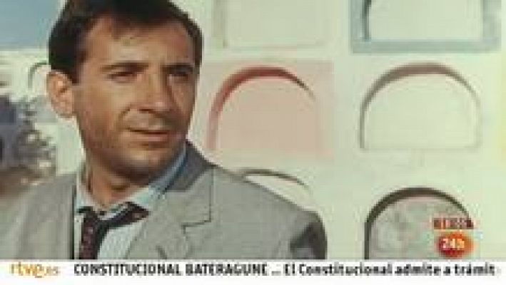 Informativo 24h - Alfredo Landa, un actor con género propio