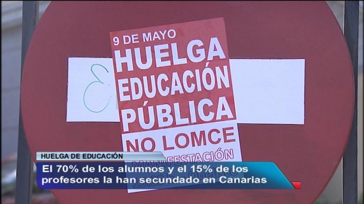 Telecanarias - Telecanarias - 09/05/13