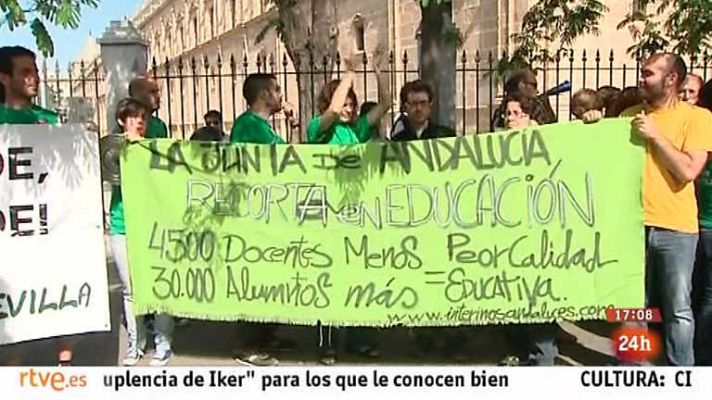 La tarde en 24h - Bloque 17 horas - 09/05/13