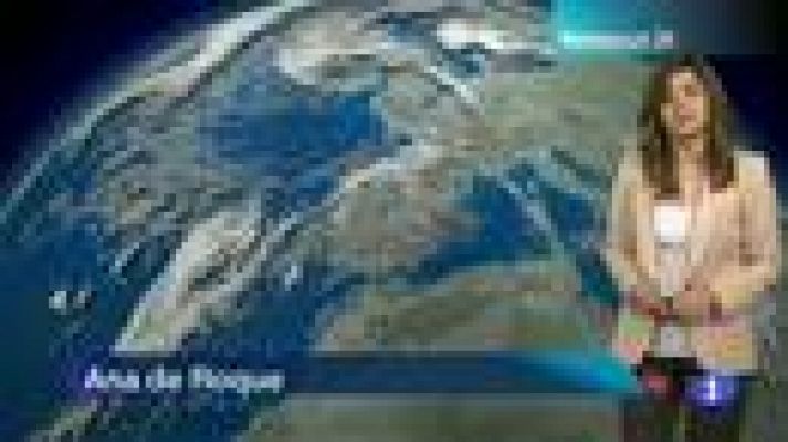 Noticias Andalucía - El tiempo en Andalucía - 09/05/2013