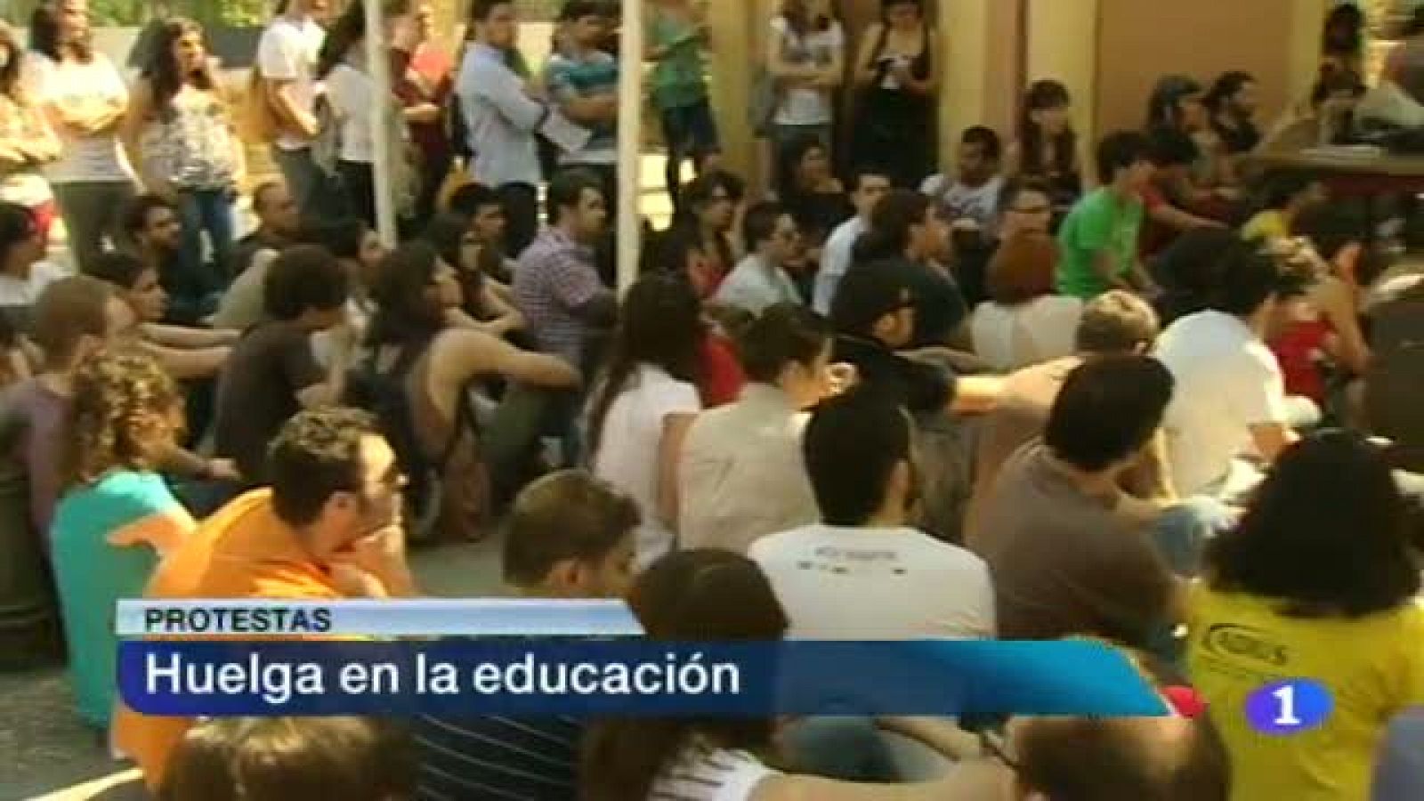 Andalucía en 2' - 09/05/2013 | Ver