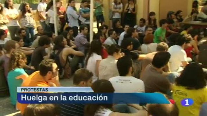 Noticias Andalucía - Andalucía en 2' - 09/05/2013