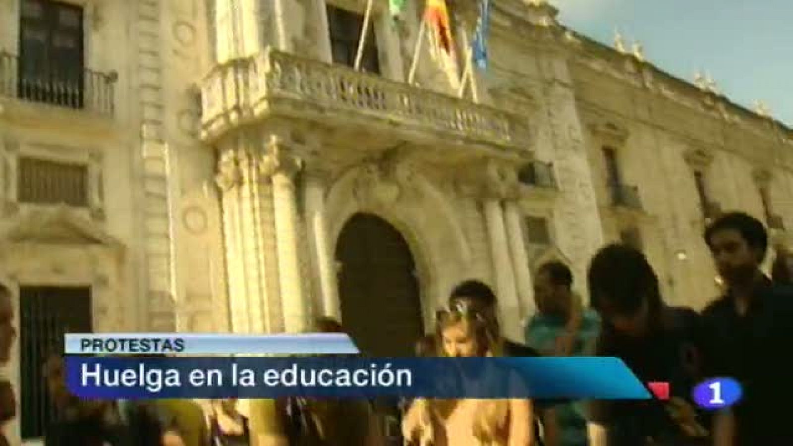 Noticias Andalucía 2 - 09/05/2013 | Ver