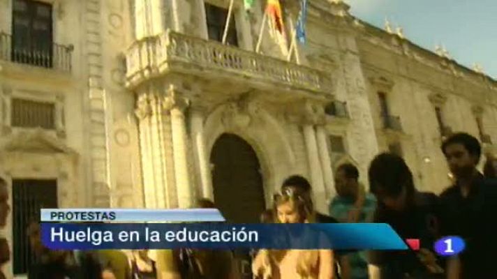 Noticias Andalucía - Noticias Andalucía 2 - 09/05/2013