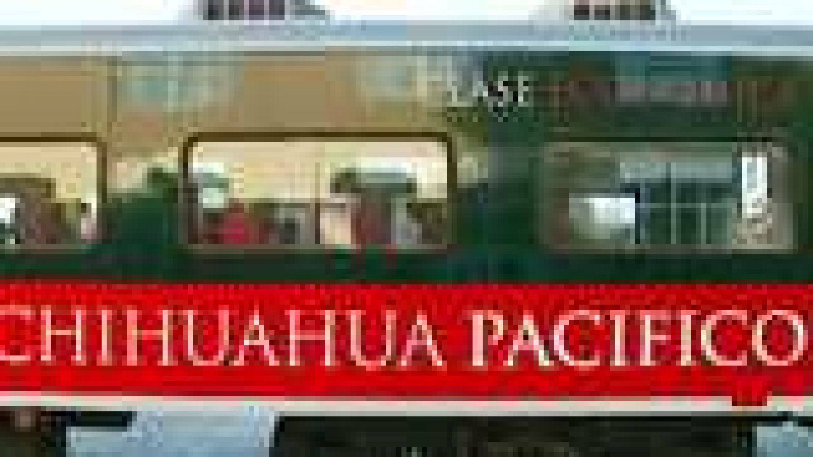 Historias de trenes - Tren de la revolución (México) - ver ahora 