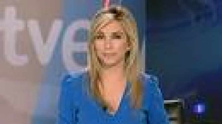 Telediario 1 - El Congreso aprueba la reforma de la ley de costas