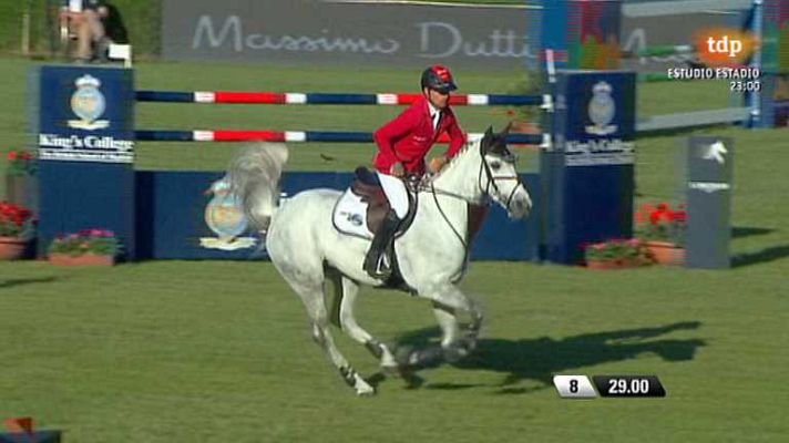 Hípica - Concurso de saltos Copa SM el Rey