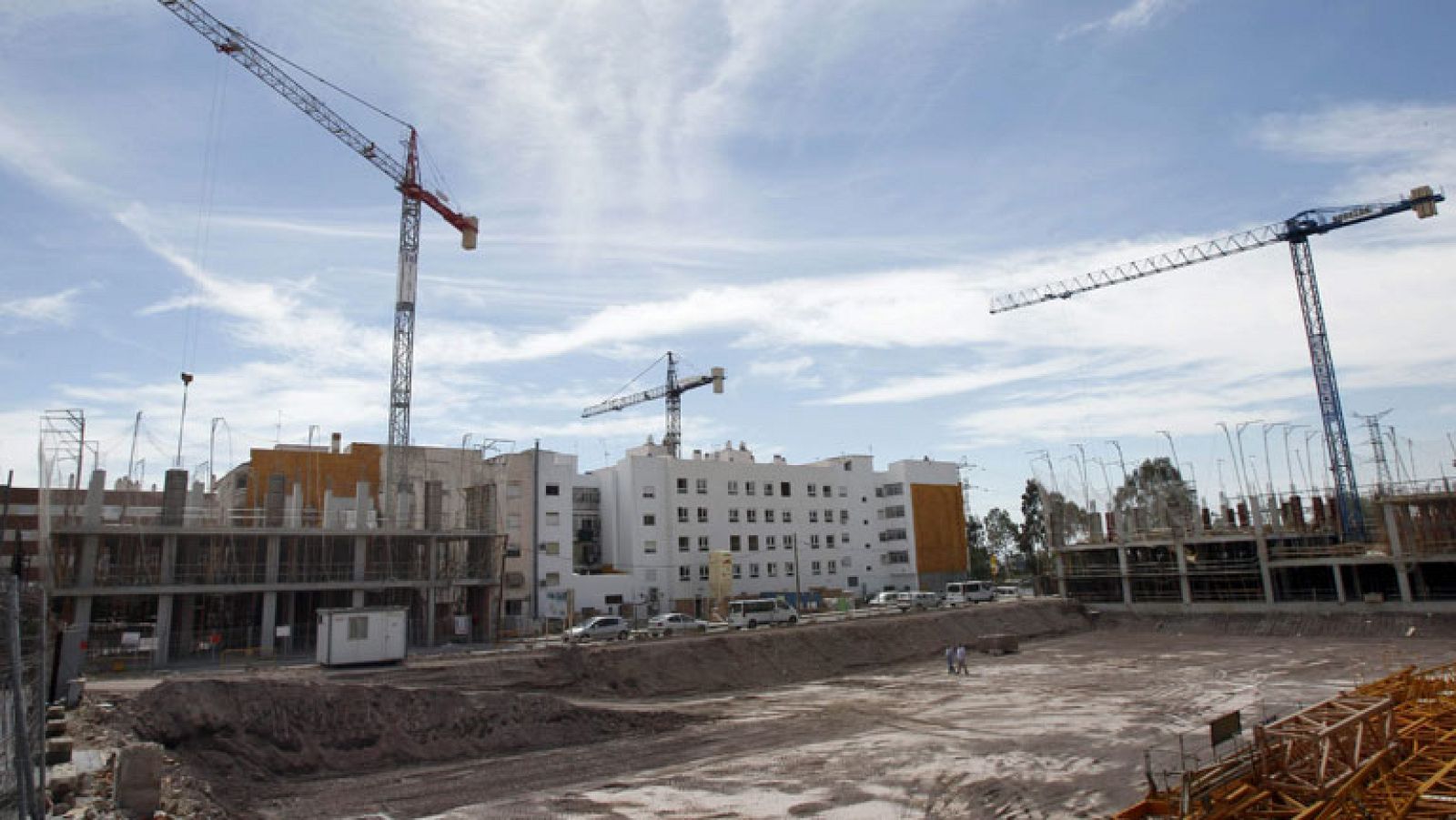 Casi dos años de Lorca 