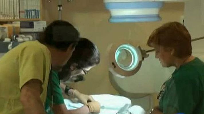 Ciencia y tecnología en Rtve.es - Problemas cardíacos en prematuros