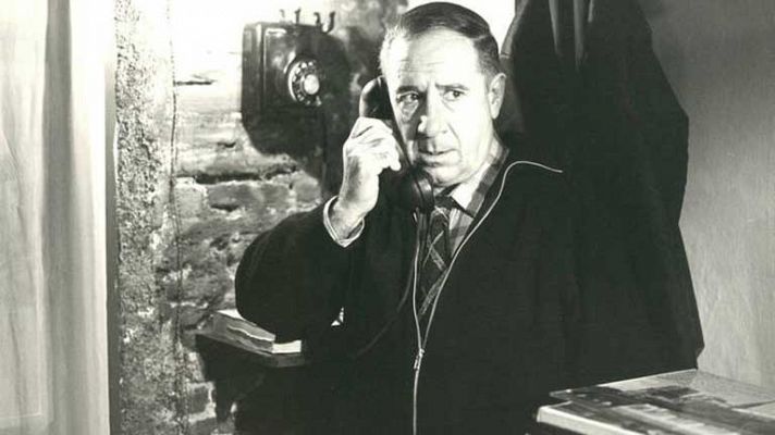 Telediario 1 - Adiós a Alfredo Landa