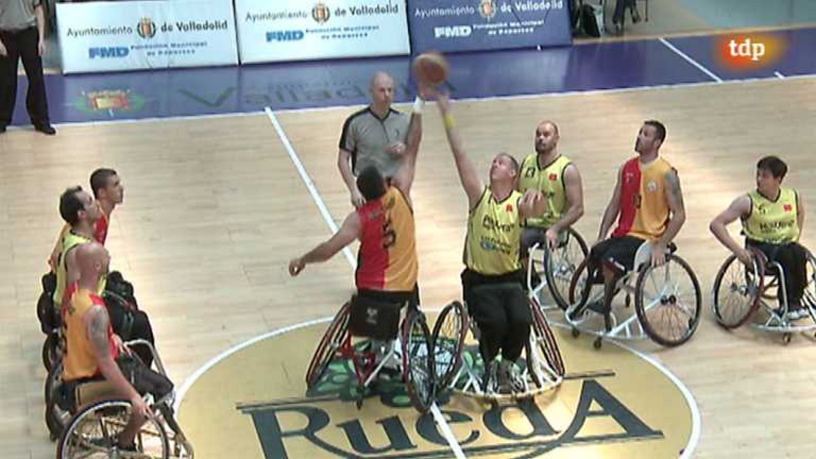 Paralímpicos - 09/05/13 - Ver ahora