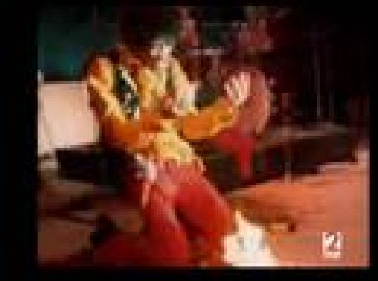  - La guitarra de fuego, a subasta