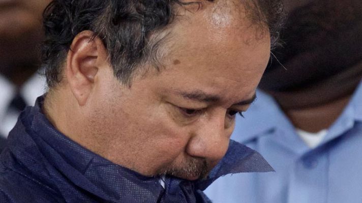 Telediario 1 - Secuestradas de Cleveland