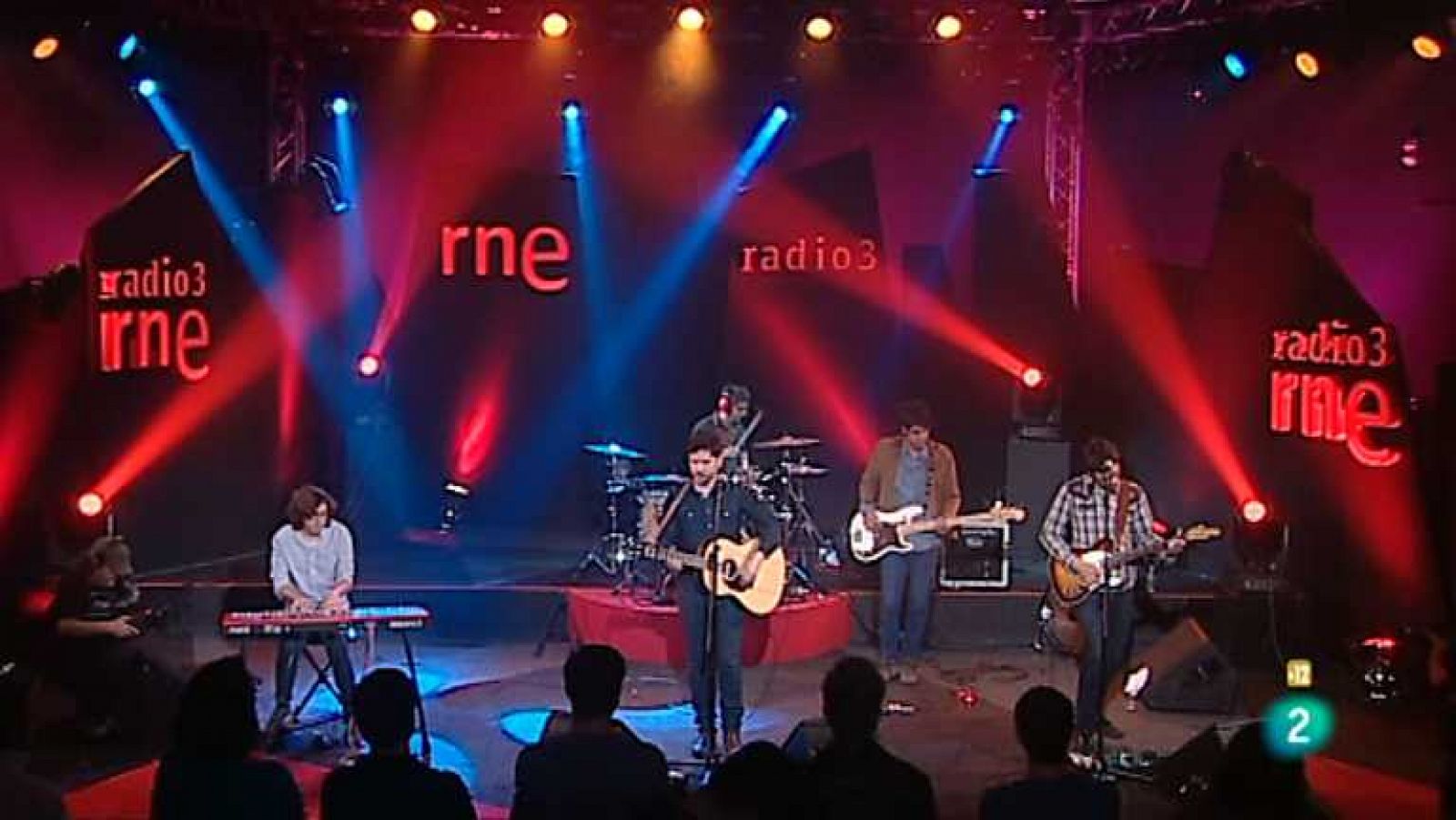Los conciertos de Radio 3 en La 2: Partido | RTVE Play