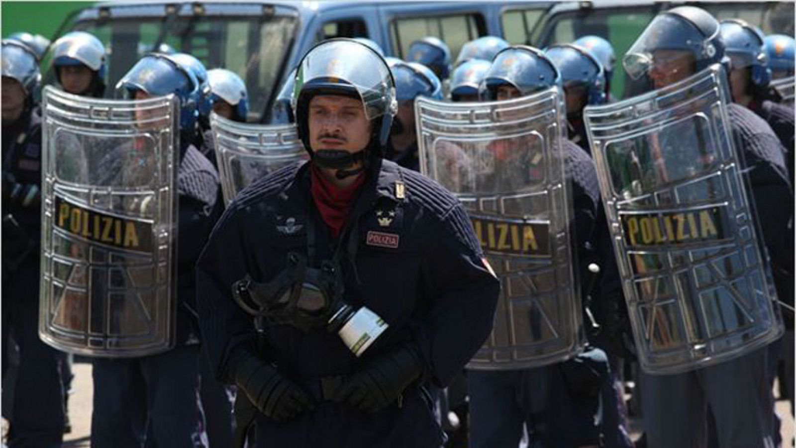 Días de cine: 'Diaz, no limpiéis esta sangre'